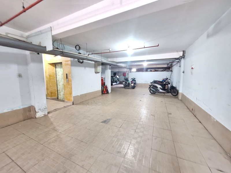 Bán tòa nhà 6 tầng mặt dtiền Đặng Văn Bi – sàn sử dụng 1200m² – thu nhập 150tr/tháng – giá 49 tỷ - Ảnh 1